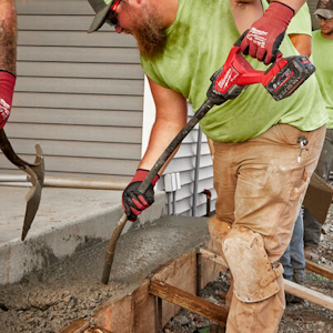 Concrete Vibrators