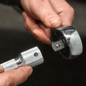 Chrome Adapters & Accessories