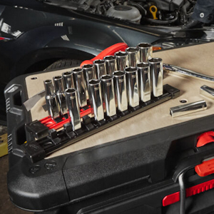 Chrome Socket Sets