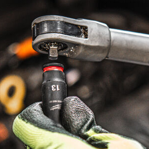1/4" Drive