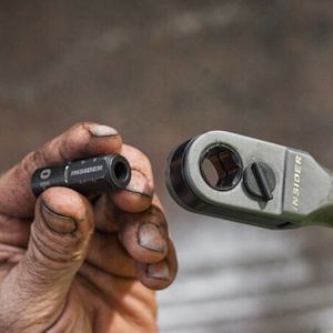Pass-Through Sockets