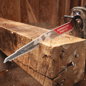 Demolition Wood With Nails