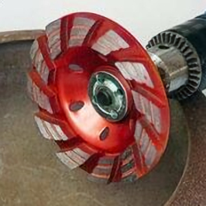 Diamond Cup Wheels