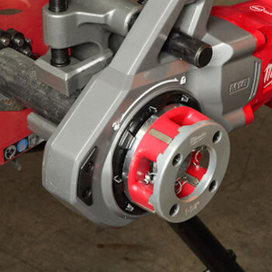 Pipe Threading