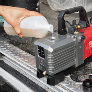 Vacuum Pumps