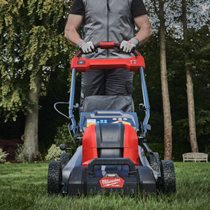 Lawn Mowers