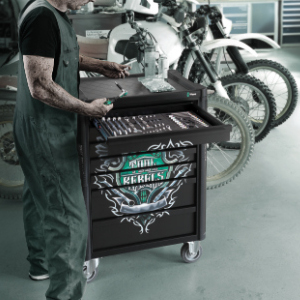 Roller Cabinet & Foam Inserts