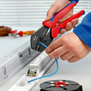 Crimping Pliers
