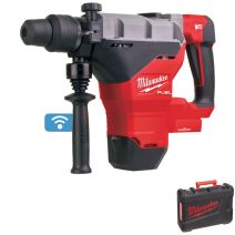 Milwaukee M18FHM-0C M18 One Key FUEL 8kg Class SDS-Max Drilling & Breaking Hammer