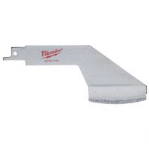 Milwaukee 60mm Grout Removal Hackzall Blade
