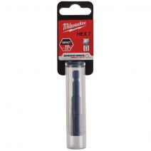 Milwaukee 7mm ShockWave Impact Duty Magnetic Nut Driver