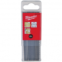 Milwaukee T101B 75mm x 2.5mm Clean & Splinter Free Jigsaw Blades