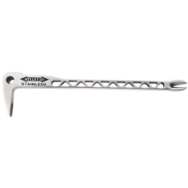 Milwaukee Stiletto SSCLW-12 Stainless Steel ClawBar