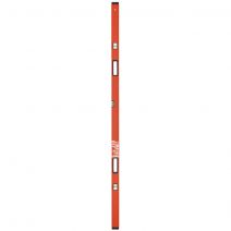 Milwaukee 198cm (78") RedStick Backbone 200 Magnetic Box Level