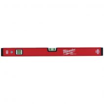 Milwaukee 61cm (24") RedStick Compact 60 Magnetic Box Level
