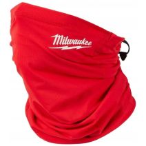Milwaukee Red Performance Neck Gaiter & Face Mask