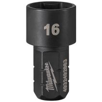 Milwaukee 16mm INSIDER Ratchet Socket
