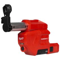 Milwaukee M18FCDDEXL-0 M18 Dedicated Dust Extraction (for M18 FUEL 26mm SDS+ Hammers)