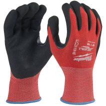 Milwaukee Size 8 (M) Cut Level 2 Gloves