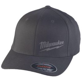 Milwaukee S/M Black Baseball Cap