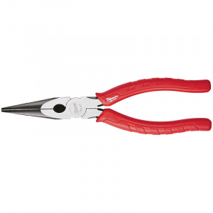Milwaukee 48226101 Long Nose Pliers 210mm