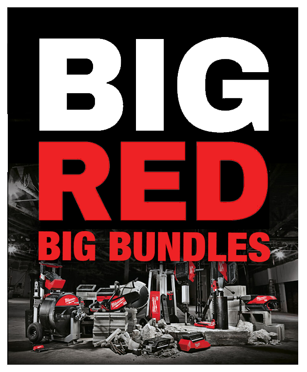 Milwaukee Big Bundles