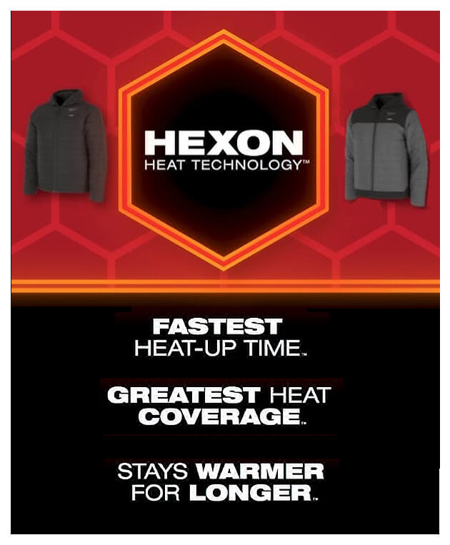 Milwaukee Hexon