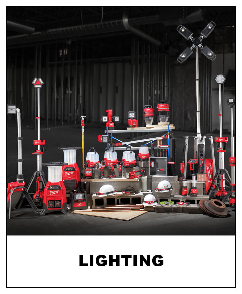 Milwaukee Lighting