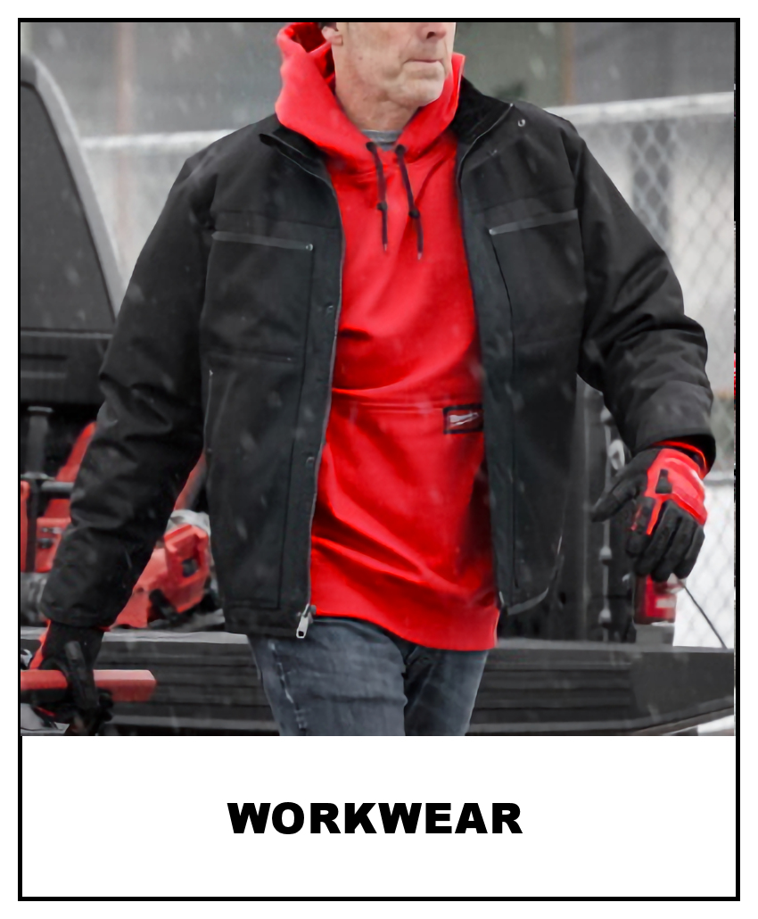 Milwaukee Workwear